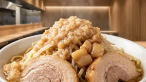 【結論】二郎系のアブラとは背脂・脂身を追加するコールのこと